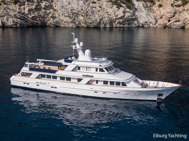 Feadship  Classic MY - Monaco