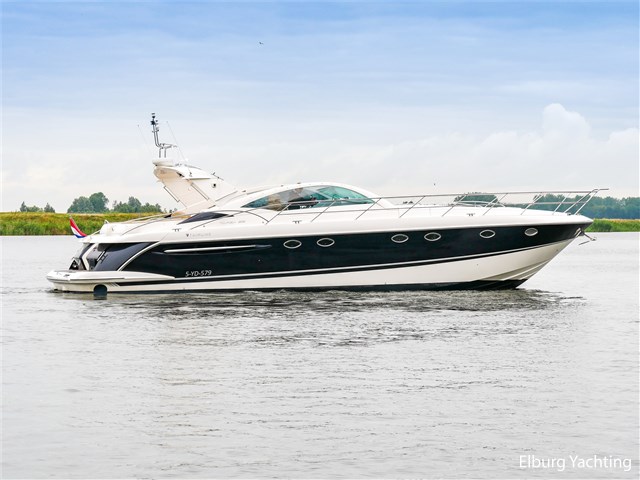 Fairline Targa 52