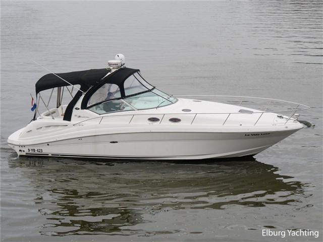 Sea Ray 375 Sundancer