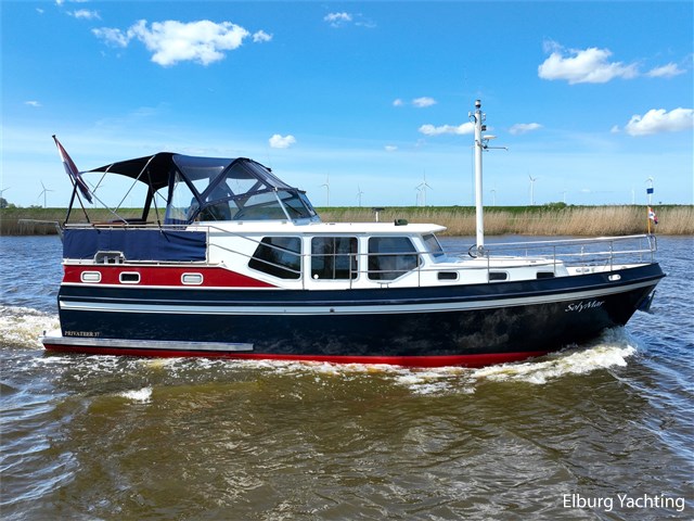 Privateer 37 AK