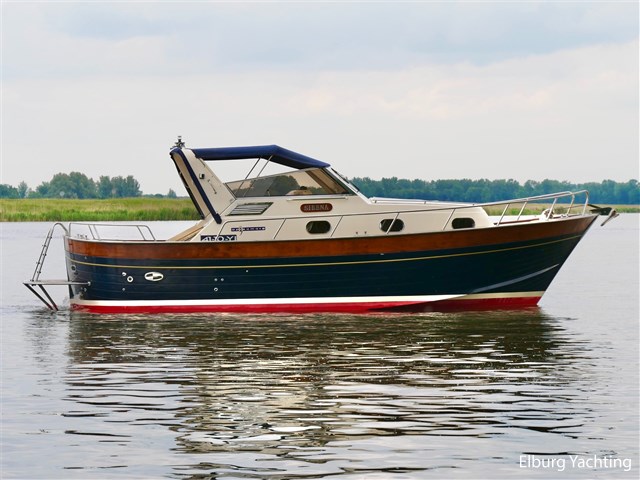 Apreamare 9 - Semi Cabinato