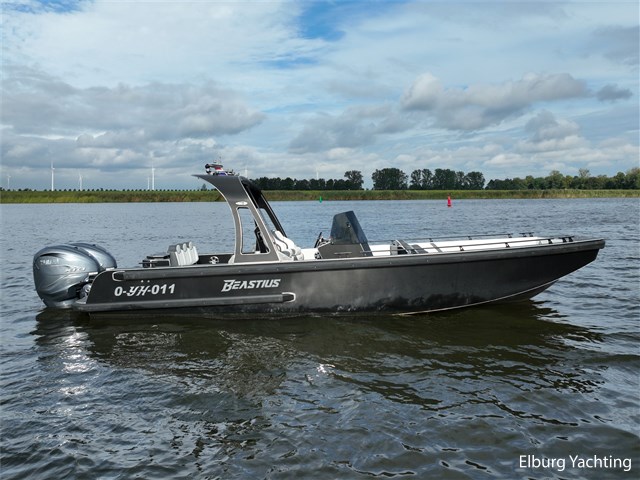 Aluva Supersport Tender