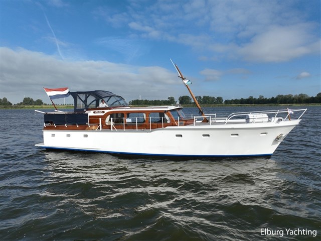Super van Craft 14.70 - Cabrio