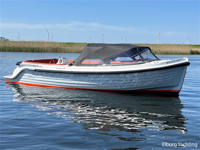 Interboat Intender 780