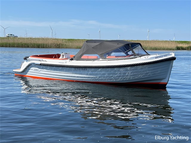 Interboat Intender 780