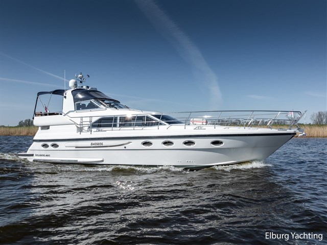 Atlantic 460 - Full Options