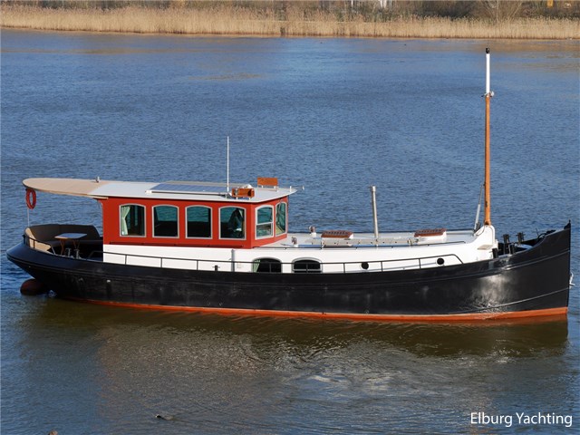 Luxe Motor 13.50 - Open Kuip