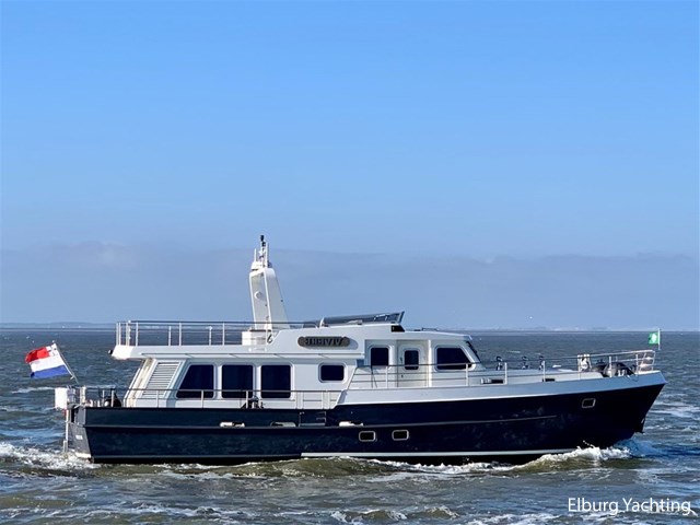Altena Trawler 50 - France Proof - Stabilizers