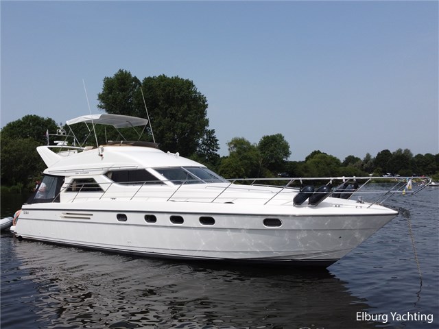 Princess 480 - Flybridge