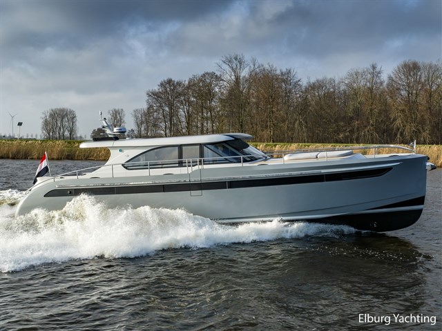 Steeler 56S - Aluminium