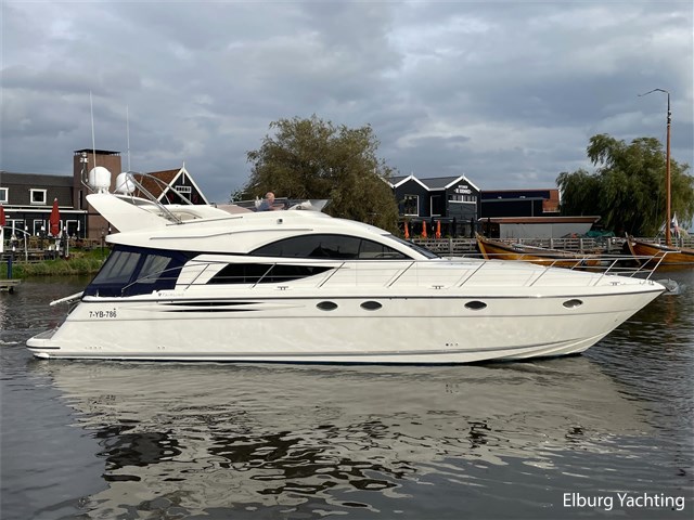 Fairline Phantom 50