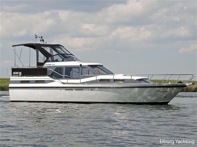 Linssen 35 SE