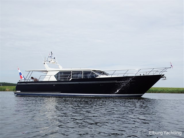 Valk Continental 1600 Open Kuip