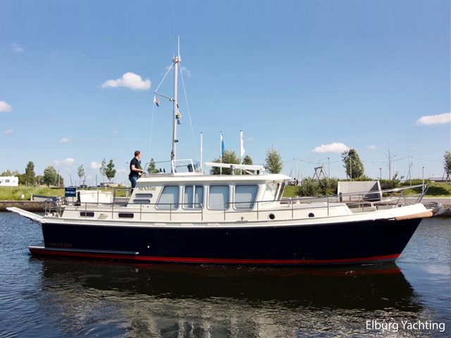 Aquanaut Drifter 12.50 Trawler