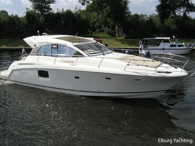 Jeanneau Prestige 42 S