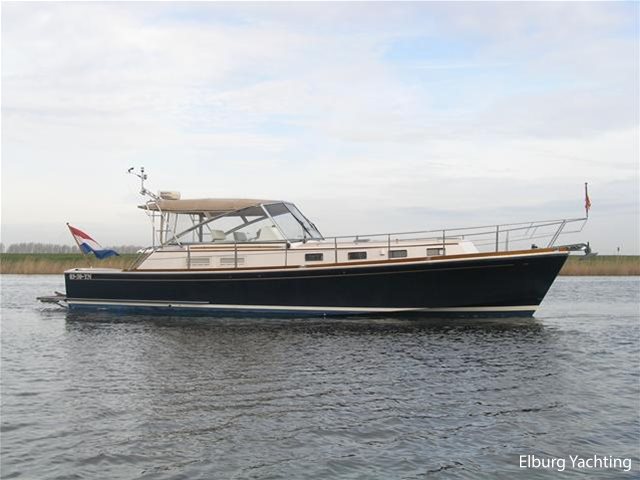 Grand Banks 43 Eastbay EX