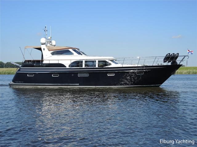 Pacific Allure 150 Cabrio