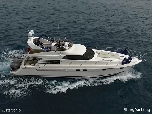 Fairline Squadron 59