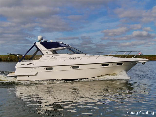 Sealine 365 Sportbridge