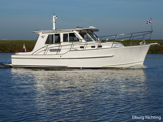 Halvorsen 32 Cruiser Full Options