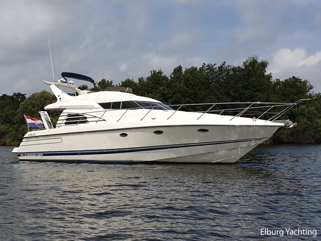 Sunseeker Manhattan 48 Flybridge