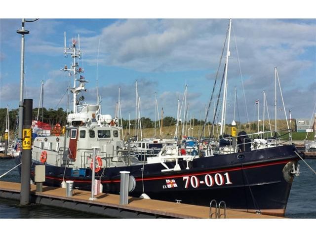 MS Dolphin 70-001 ex Lifeboat