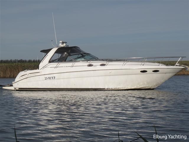 Sea Ray 380 sundancer