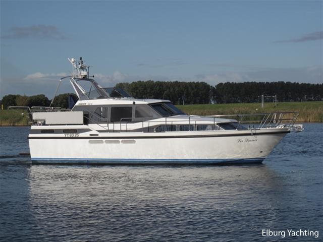 Linssen 402 SX