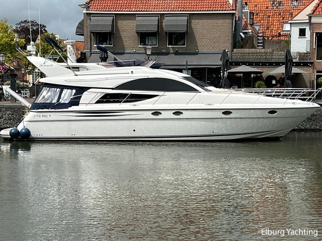 Fairline 50 Phantom Flybridge