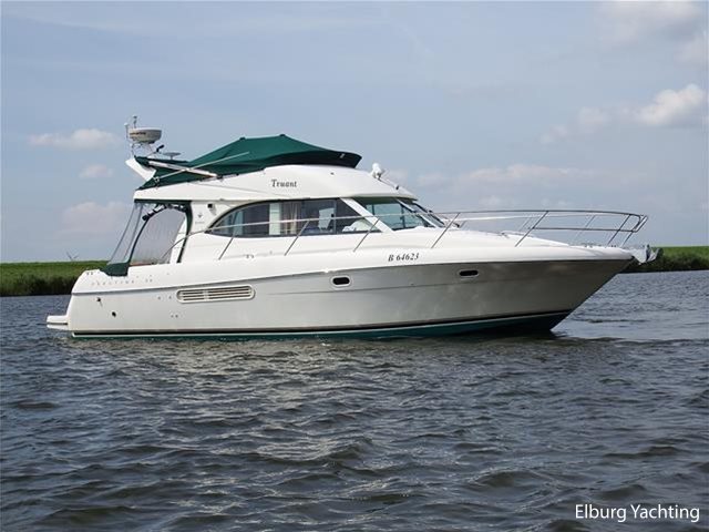 Jeanneau Prestige 36 Flybridge 