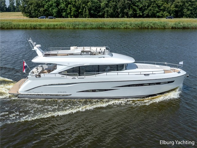 Van den Hoven Voyager 56