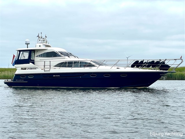 Atlantic 60 - Hardtop