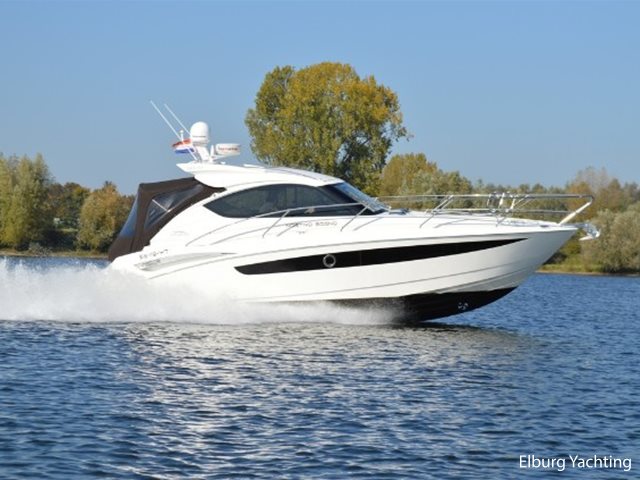 Galeon 325 HT