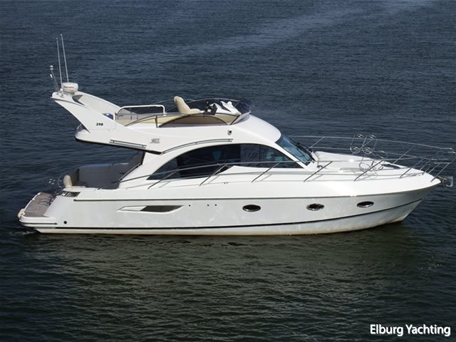 Galeon 390 Fly