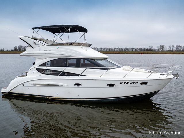 Meridian 341 Flybridge