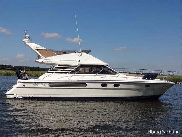 Fairline 37 Phantom