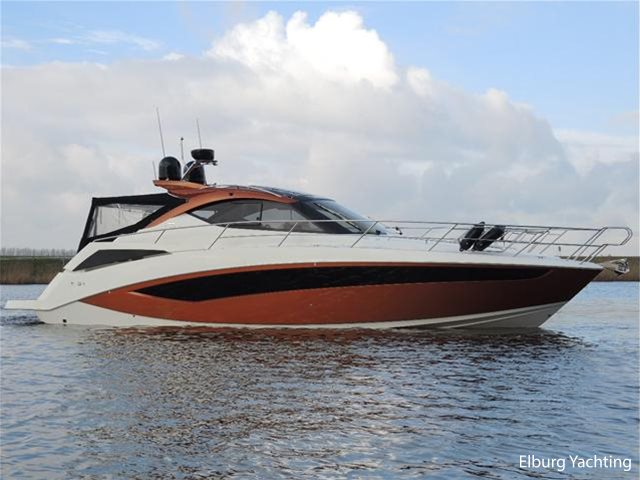 Galeon 385 HTS