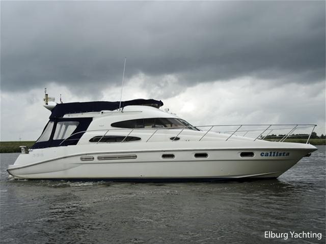 Sealine T47