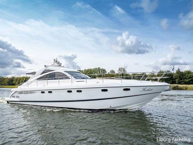 Fairline Targa 52 GT