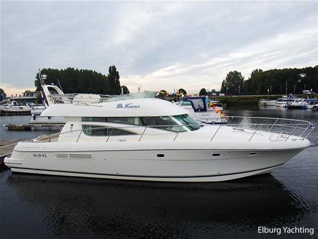 Jeanneau Prestige 46 FB