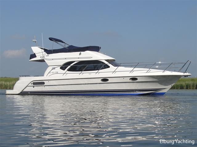 Galeon 380 flybridge