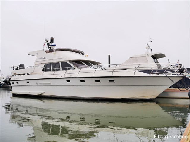 Neptunus 145 Fly - Full refit 2019